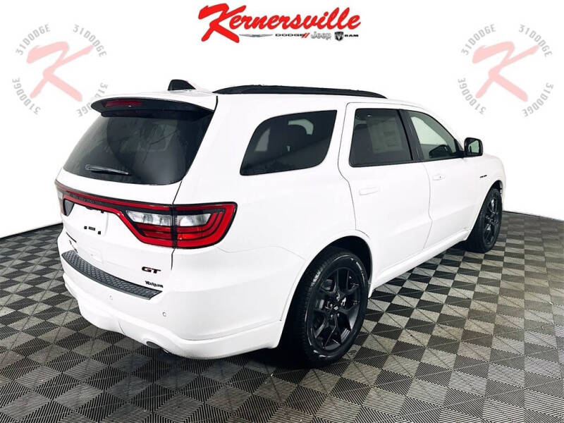 2026 Dodge Durango GT HEMI Plus