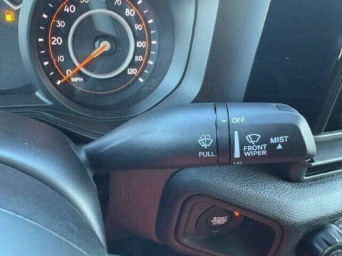 2025 Jeep Gladiator NightHawk