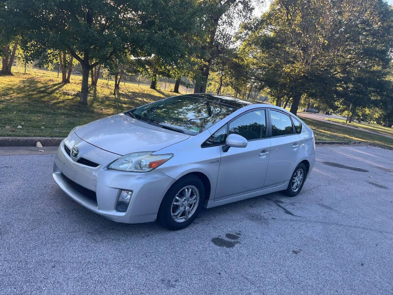 2010 Toyota Prius II