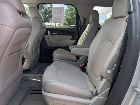 2012 GMC Acadia SLT-1
