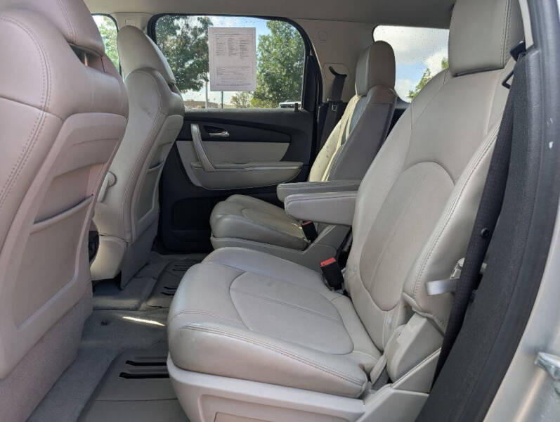 2012 GMC Acadia SLT-1