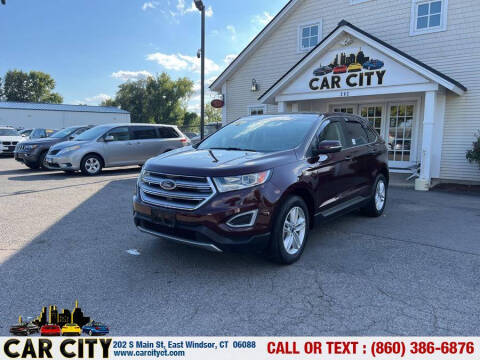 2017 Ford Edge SEL