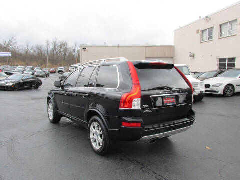 2014 Volvo XC90 3.2
