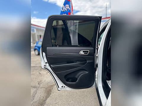 2014 Jeep Grand Cherokee