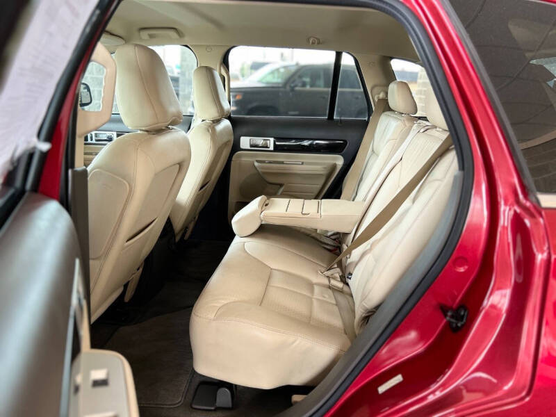 2010 Lincoln MKX