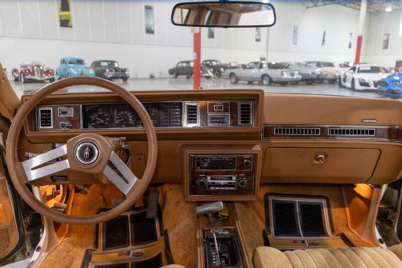 1979 Oldsmobile Cutlass