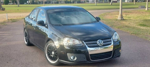 2008 Volkswagen Jetta Wolfsburg Edition