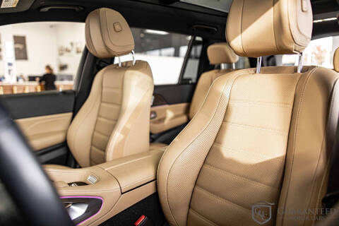 2024 Mercedes-Benz GLS GLS 450