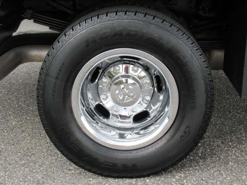 2022 RAM 3500 Tradesman