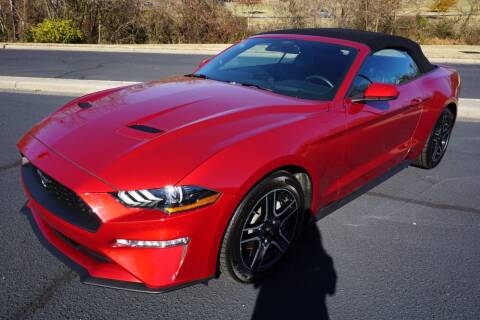 2020 Ford Mustang for sale at Modern Motors - Thomasville INC in Thomasville NC