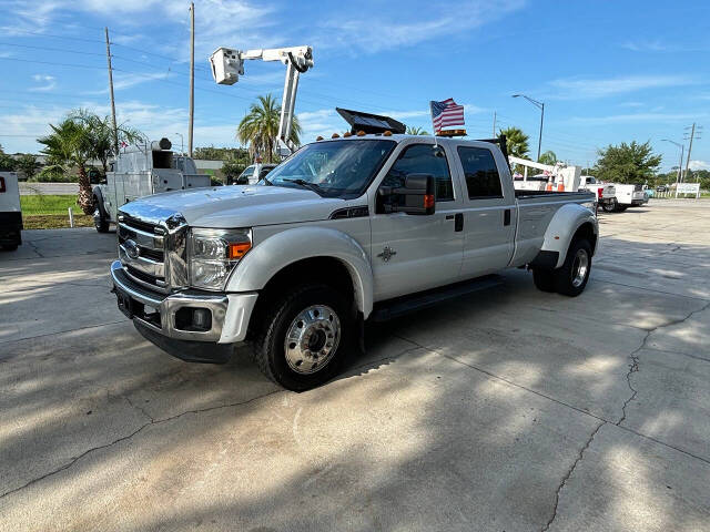 2016 Ford F-450 Super Duty for sale at MILLENNIUM AUTO BROKERS LLC in Saint Cloud, FL