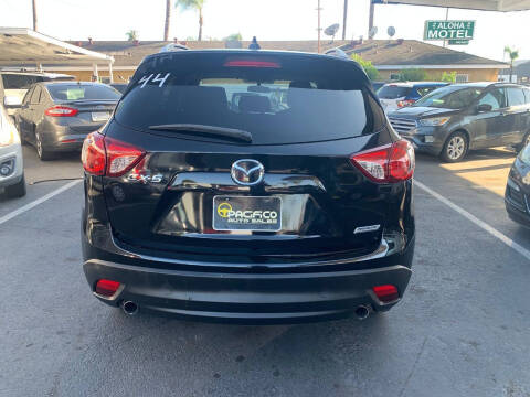 2015 Mazda CX-5 Touring