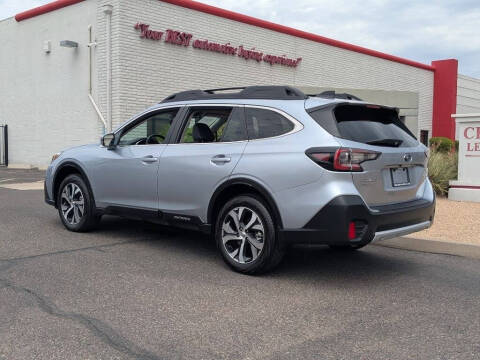 2022 Subaru Outback Limited XT