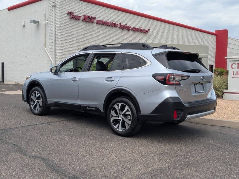2022 Subaru Outback Limited XT