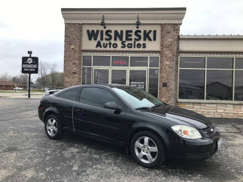2010 Chevrolet Cobalt for sale at Wisneski Auto Sales, Inc. in Green Bay WI