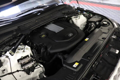 2016 Land Rover Range Rover Sport HSE Td6