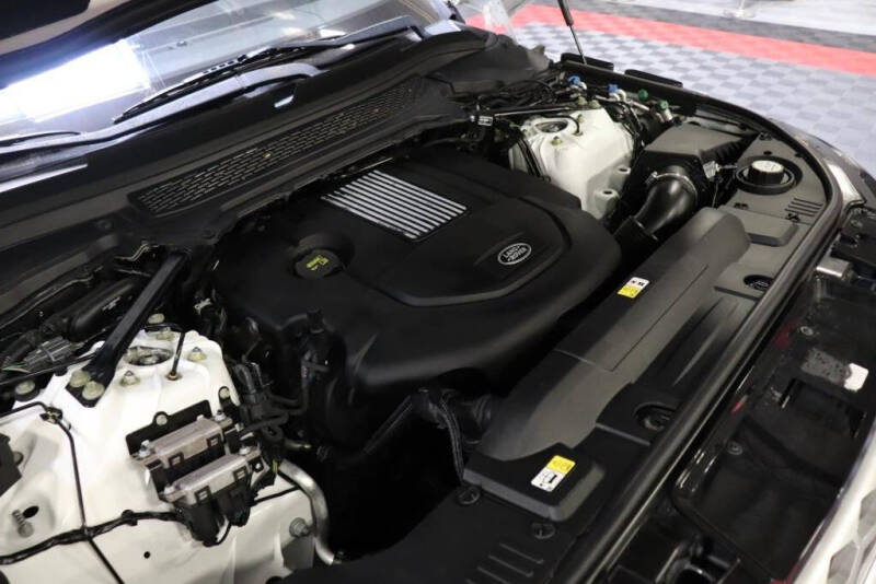 2016 Land Rover Range Rover Sport HSE Td6