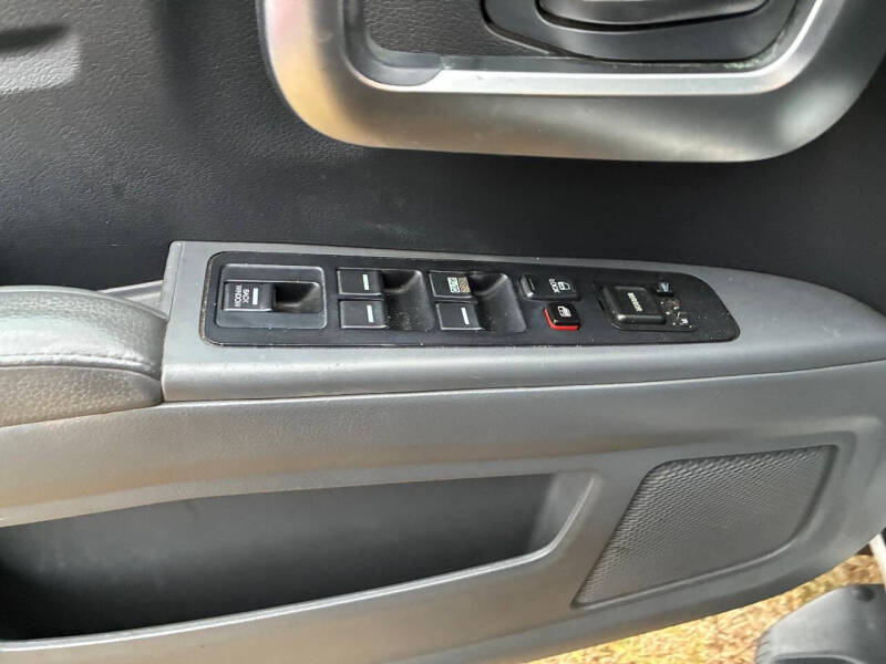 2007 Honda Ridgeline RTL