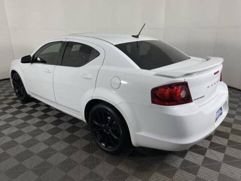 2014 Dodge Avenger SXT