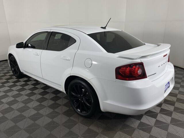 2014 Dodge Avenger SXT