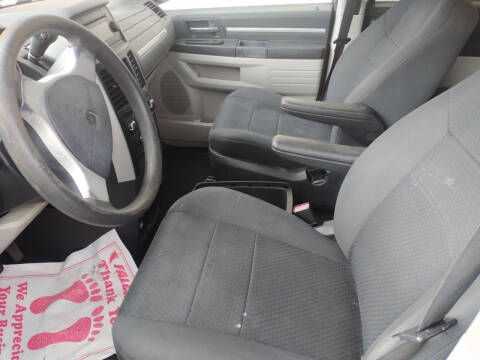 2010 Dodge Grand Caravan SE