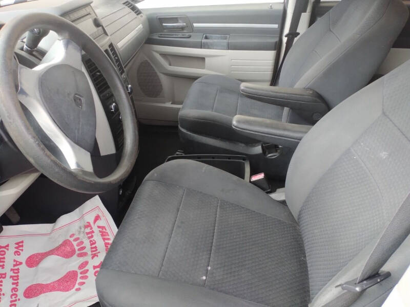 2010 Dodge Grand Caravan SE