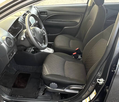 2024 Mitsubishi Mirage