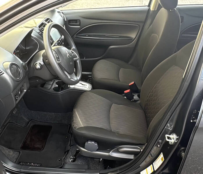 2024 Mitsubishi Mirage