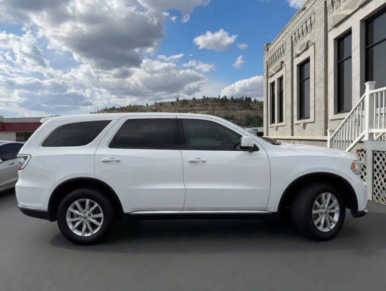 2019 Dodge Durango