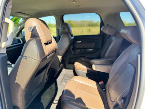 2017 GMC Acadia Limited