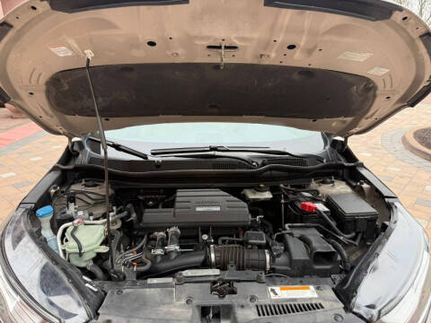 2019 Honda CR-V Touring