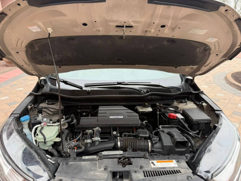 2019 Honda CR-V Touring