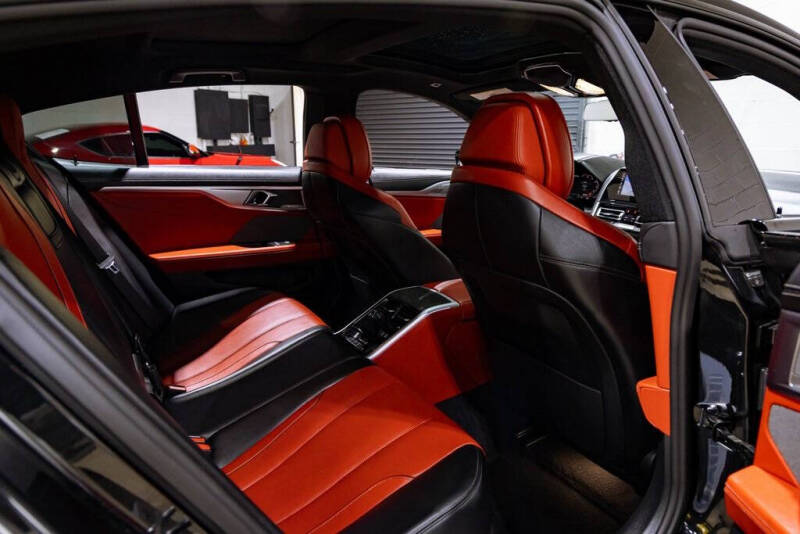 2021 BMW 8 Series M850i xDrive Gran Coupe