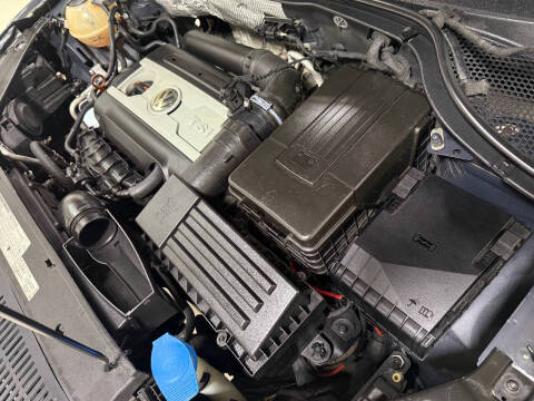 2013 Volkswagen Tiguan SE