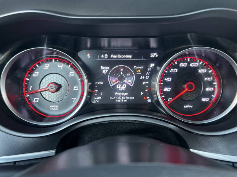 2021 Dodge Charger Scat Pack