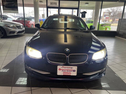 2011 BMW 3 Series 328i