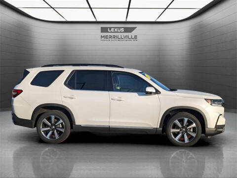 2024 Honda Pilot Touring