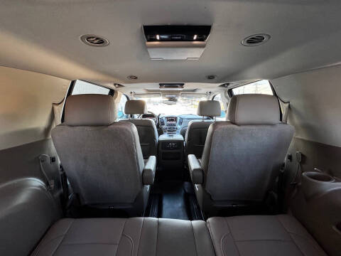 2016 GMC Yukon XL SLT