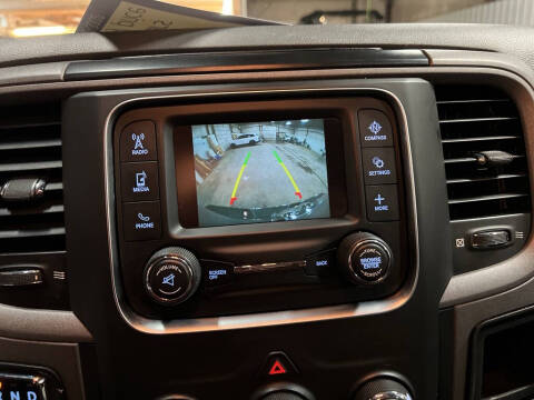 2020 RAM 1500 Classic Tradesman