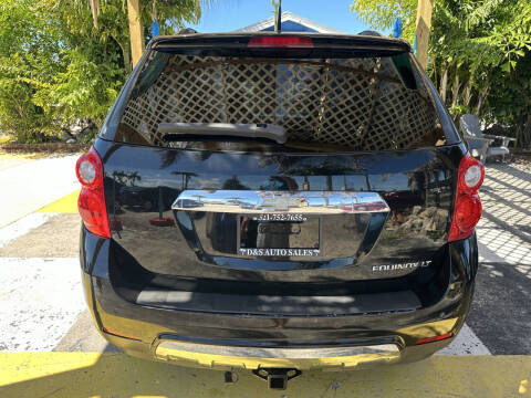 2011 Chevrolet Equinox LT