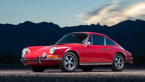 1969 Porsche 911