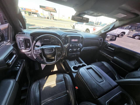 2020 GMC Sierra 1500 Denali