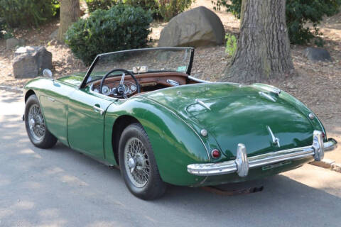 1958 Austin-Healey 100-6