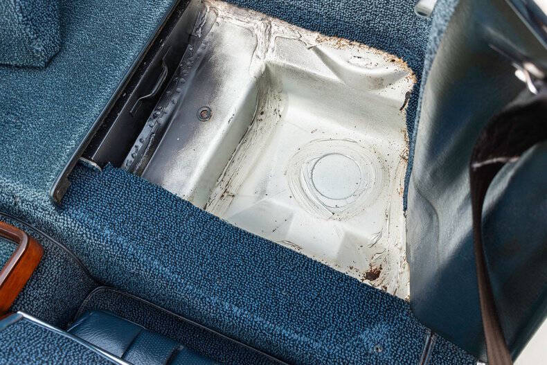 1969 Mercedes-Benz 280-Class