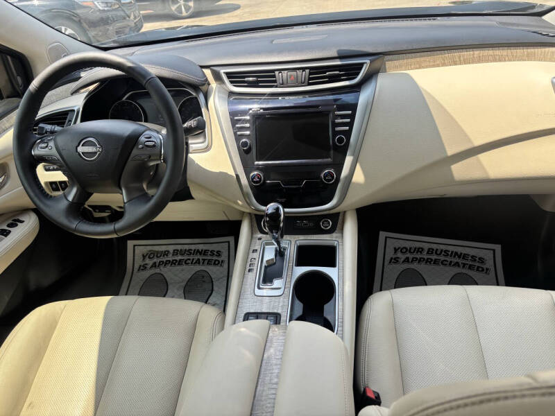 2024 Nissan Murano SL