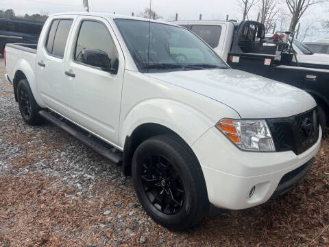 2019 Nissan Frontier for sale at Smart Chevrolet in Madison NC