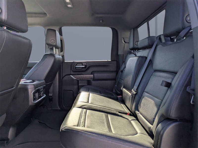 2023 GMC Sierra 3500HD