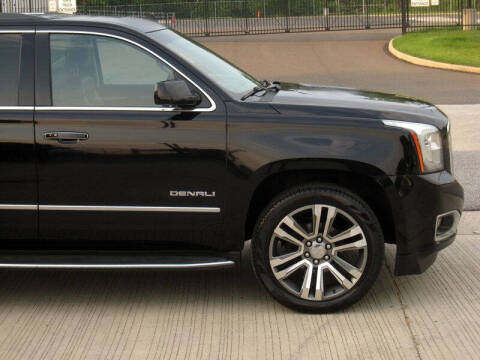 2015 GMC Yukon XL Denali