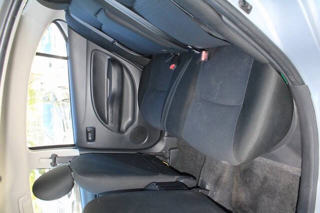 2023 Mitsubishi Mirage G4 ES