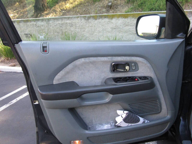 2003 Honda Pilot EX